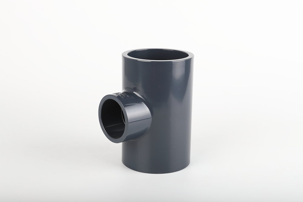 五桂山街道异径三通